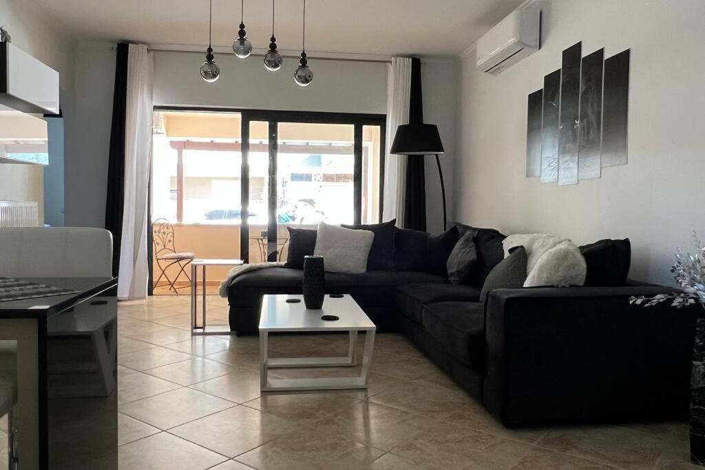 Anna Kavros Luxury Apartment La Canea Exterior foto