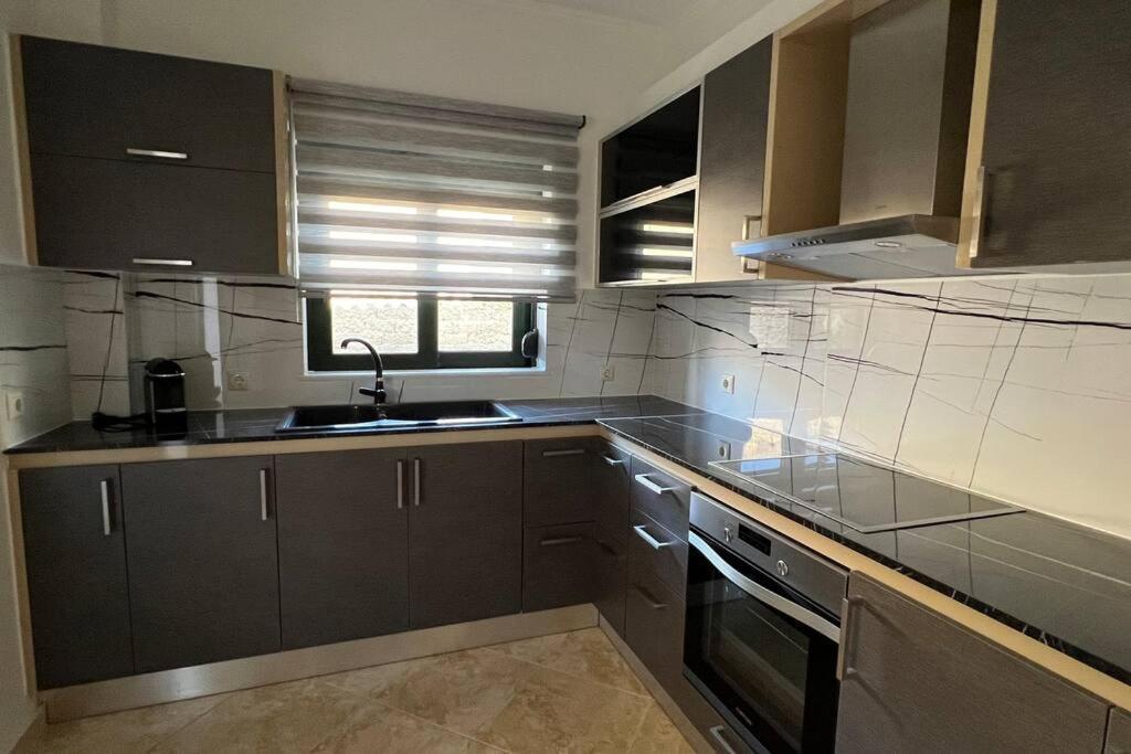 Anna Kavros Luxury Apartment La Canea Exterior foto